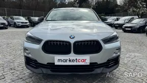 BMW X2 16 d sDrive Auto de 2019