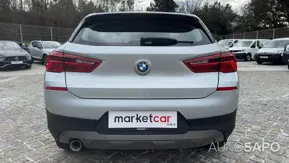 BMW X2 16 d sDrive Auto de 2019