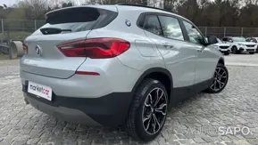 BMW X2 16 d sDrive Auto de 2019