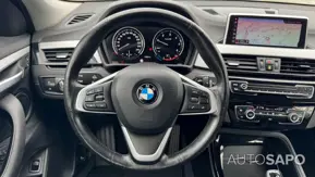 BMW X2 16 d sDrive Auto de 2019