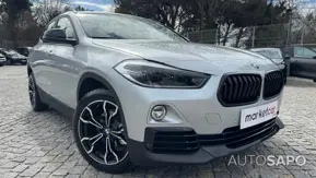 BMW X2 16 d sDrive Auto de 2019