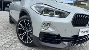 BMW X2 16 d sDrive Auto de 2019