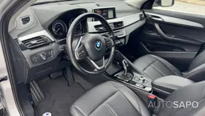 BMW X2 16 d sDrive Auto de 2019