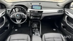 BMW X2 16 d sDrive Auto de 2019