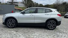 BMW X2 16 d sDrive Auto de 2019