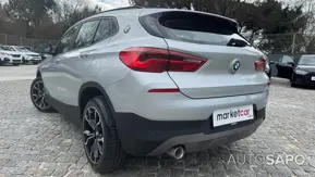 BMW X2 16 d sDrive Auto de 2019