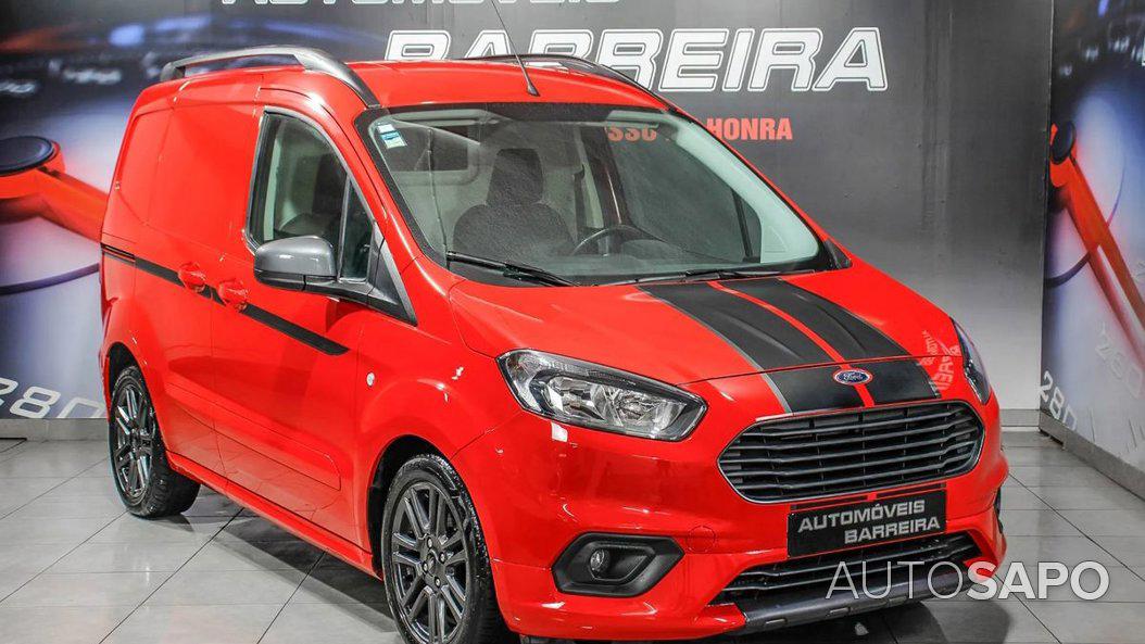 Ford Transit de 2018