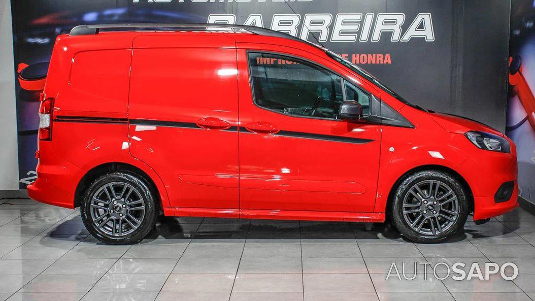 Ford Transit de 2018