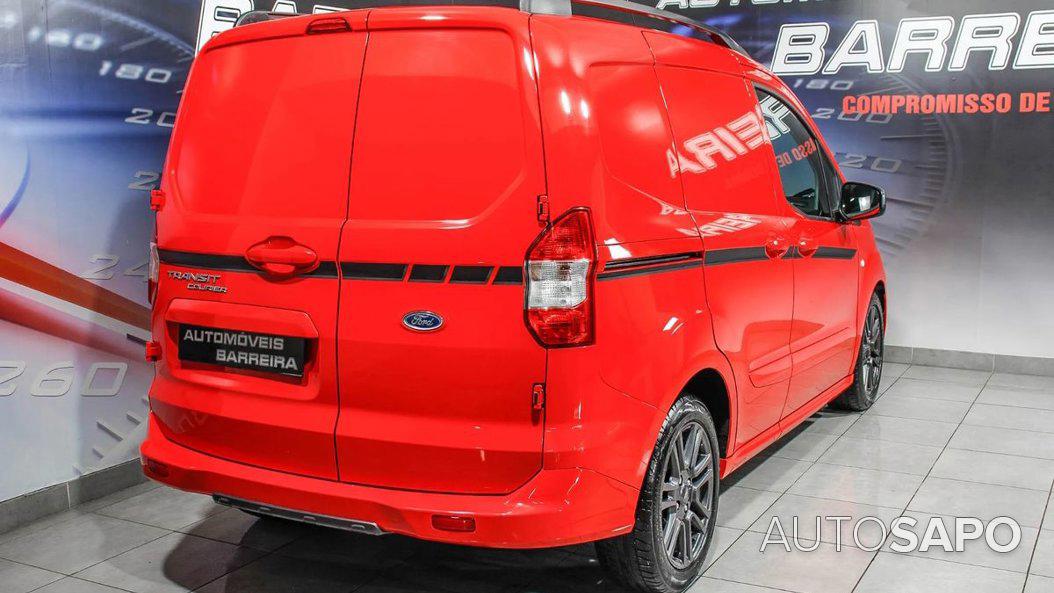 Ford Transit de 2018