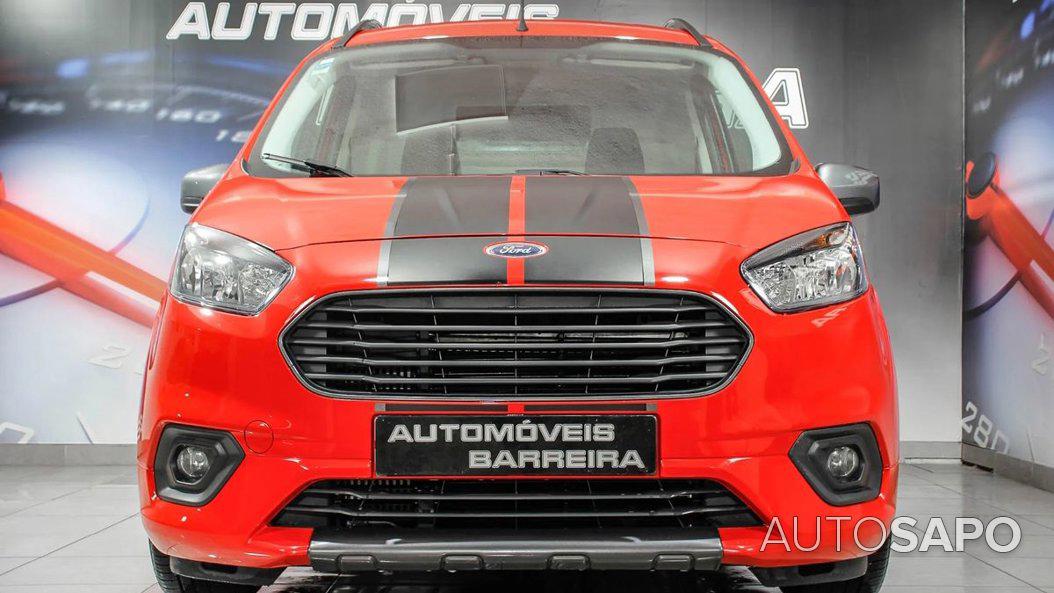 Ford Transit de 2018