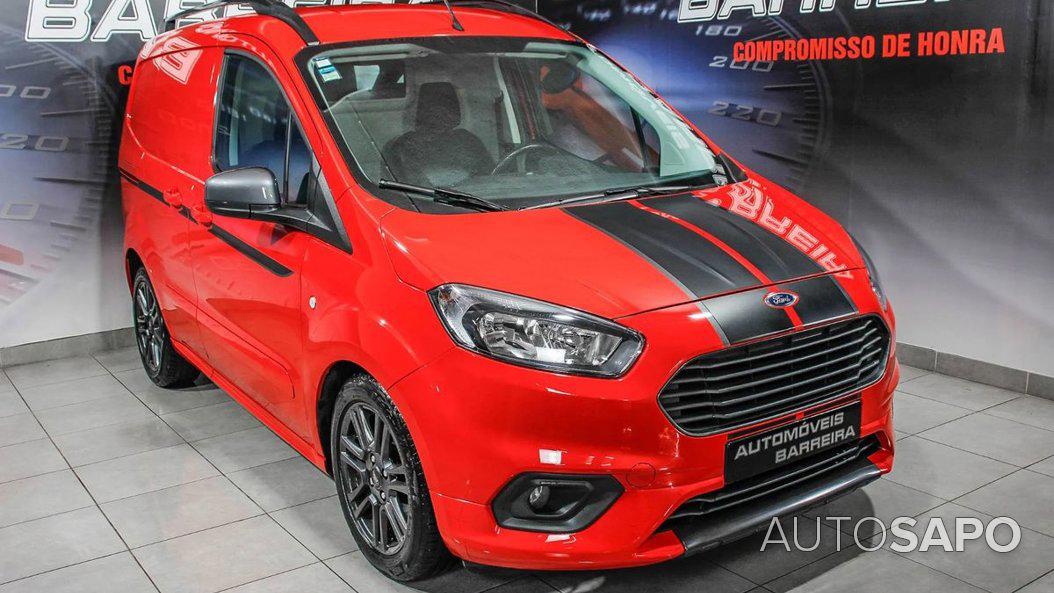 Ford Transit de 2018