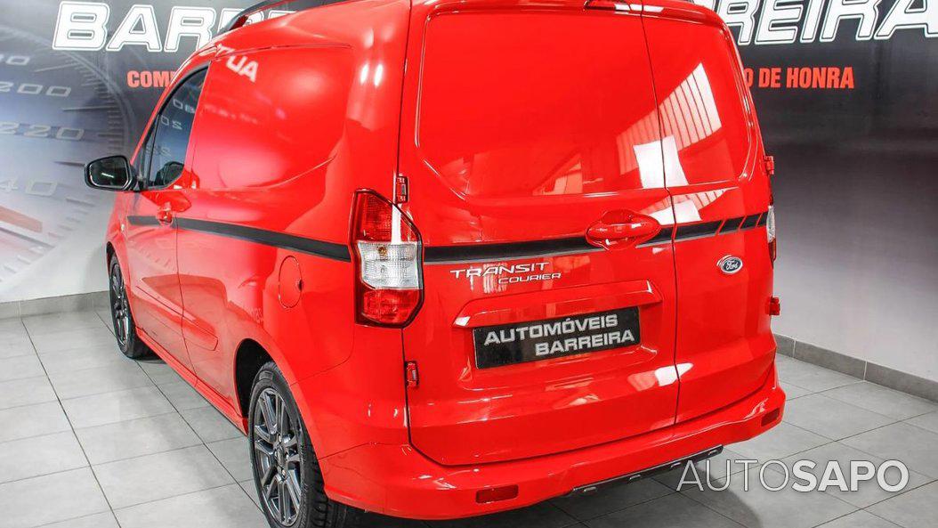 Ford Transit de 2018