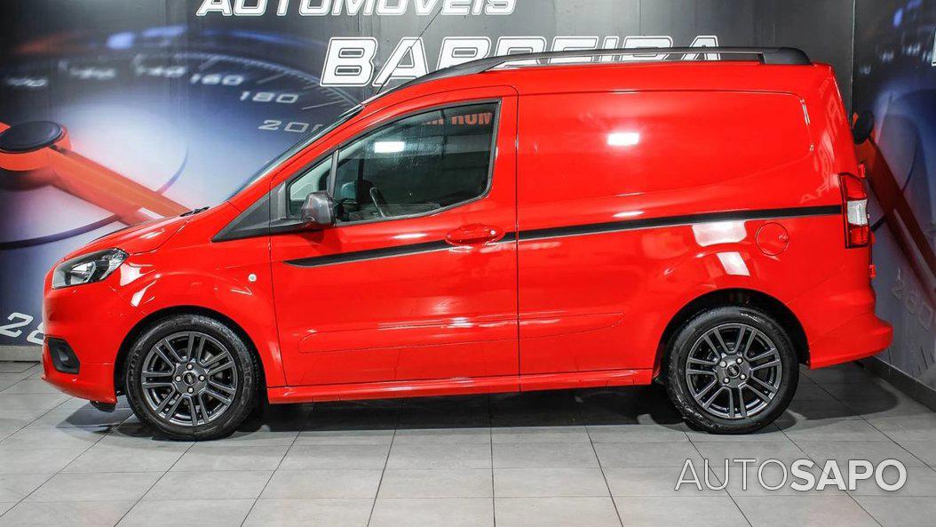 Ford Transit de 2018