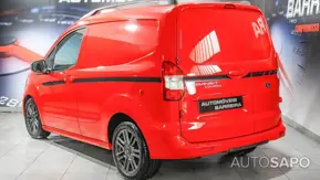 Ford Transit de 2018