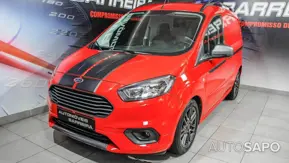 Ford Transit de 2018