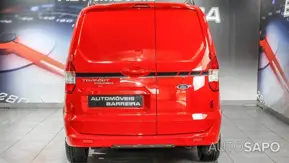 Ford Transit de 2018