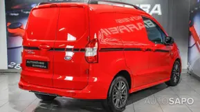 Ford Transit de 2018