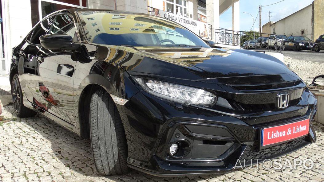 Honda Civic 1.0 i-VTEC Elegance Navi CVT de 2021