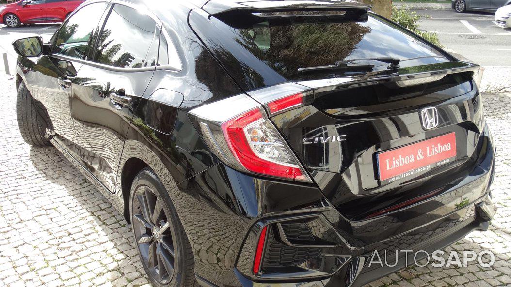 Honda Civic 1.0 i-VTEC Elegance Navi CVT de 2021