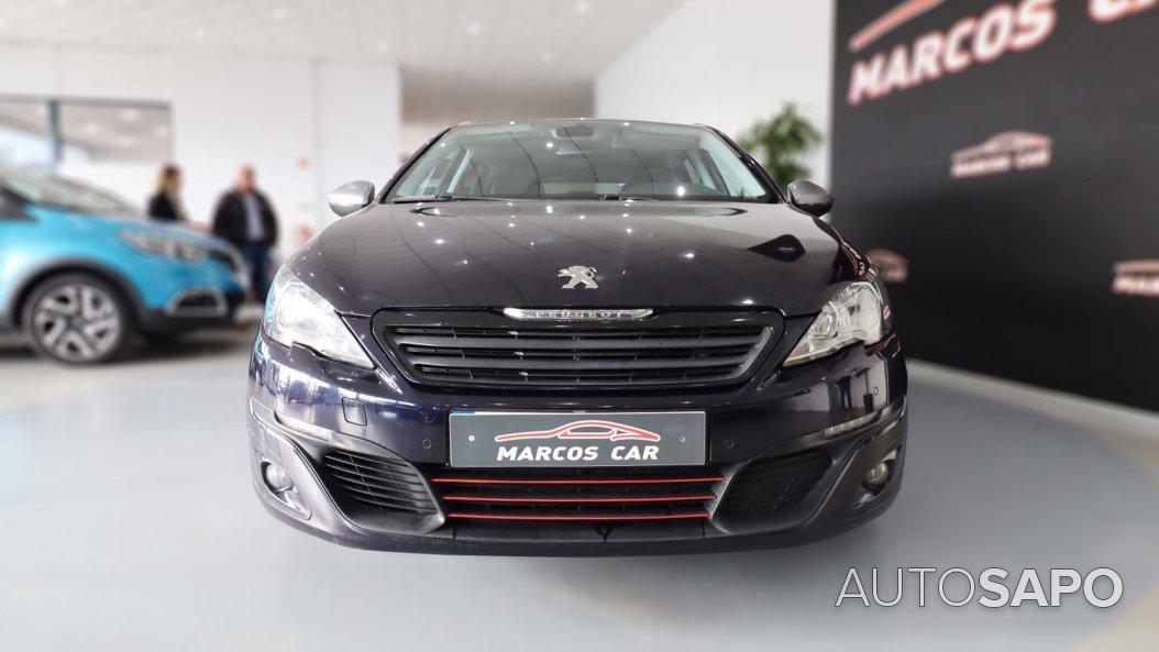 Peugeot 308 de 2015