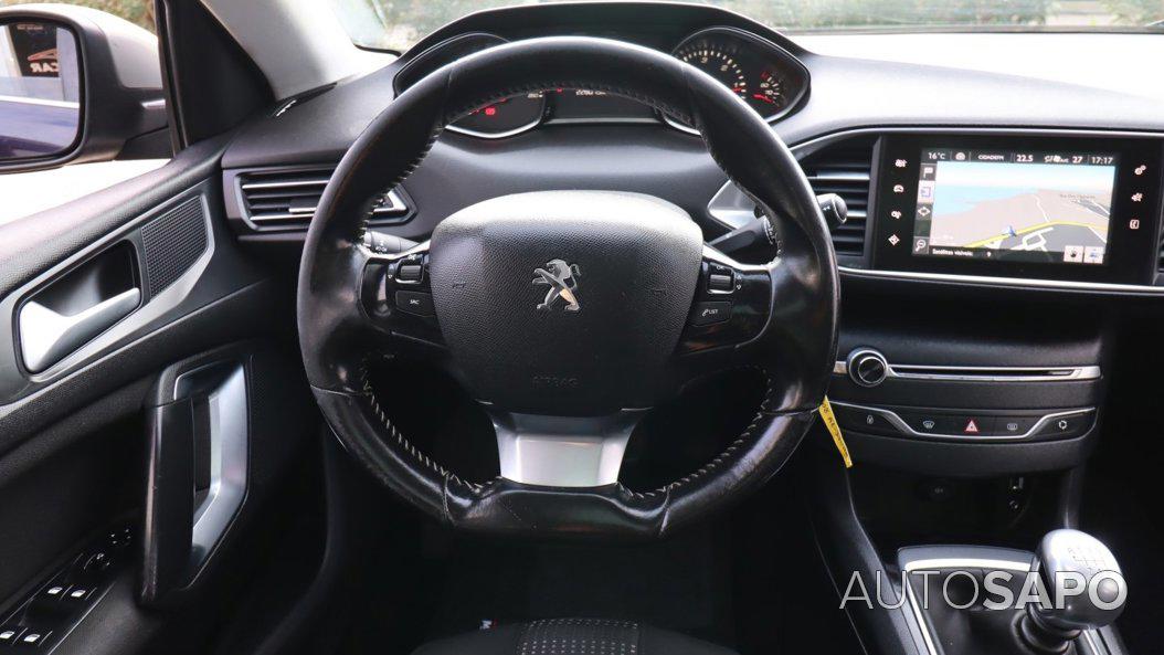 Peugeot 308 de 2015