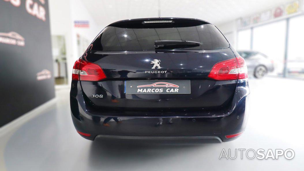 Peugeot 308 de 2015