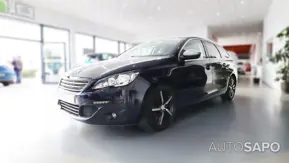 Peugeot 308 de 2015