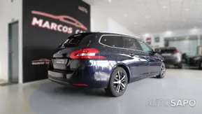 Peugeot 308 de 2015