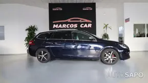 Peugeot 308 de 2015