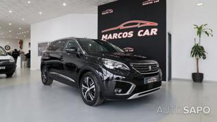 Peugeot 5008 1.5 BlueHDi Allure de 2018