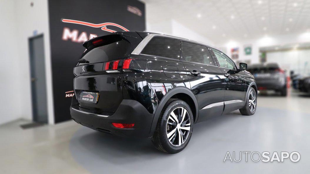 Peugeot 5008 1.5 BlueHDi Allure de 2018