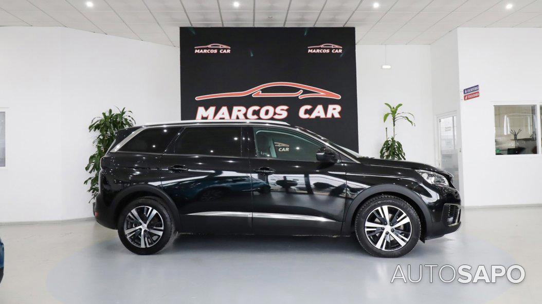 Peugeot 5008 1.5 BlueHDi Allure de 2018