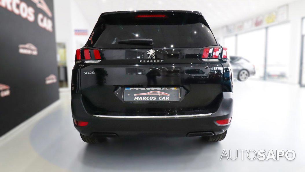 Peugeot 5008 1.5 BlueHDi Allure de 2018