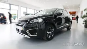 Peugeot 5008 1.5 BlueHDi Allure de 2018