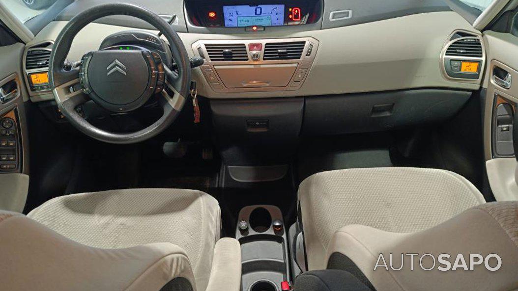 Citroen C4 Picasso 1.6 HDi de 2007