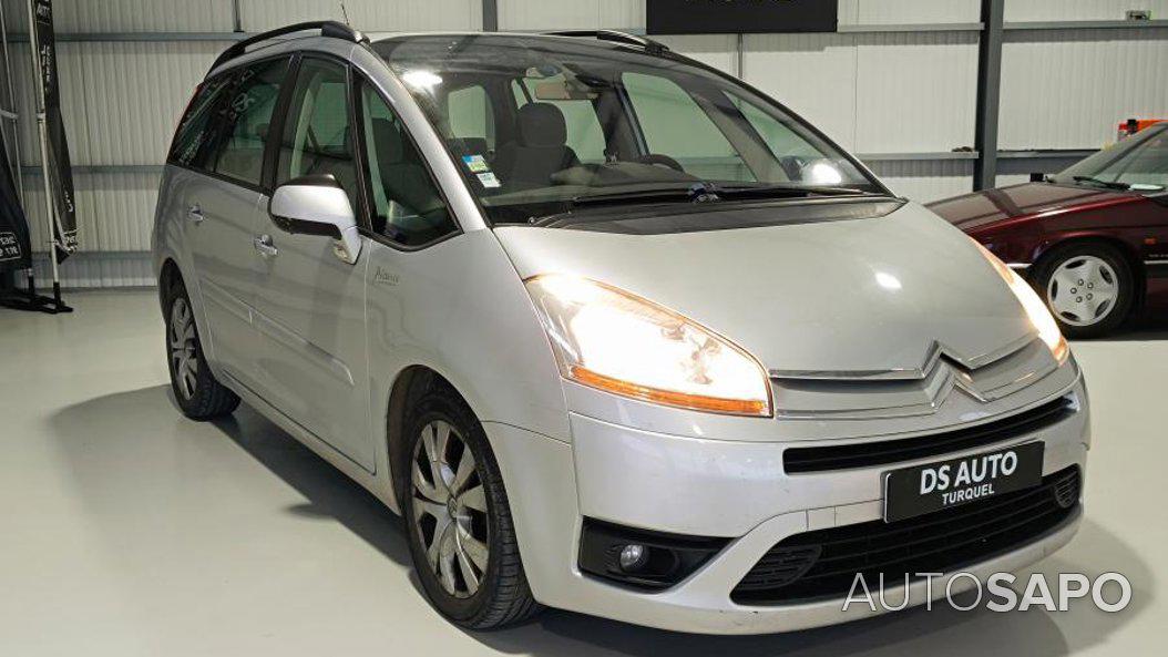 Citroen C4 Picasso 1.6 HDi de 2007