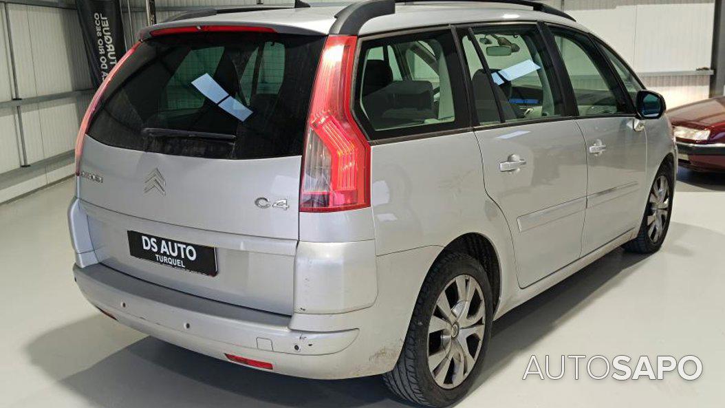 Citroen C4 Picasso 1.6 HDi de 2007