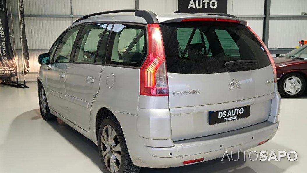 Citroen C4 Picasso 1.6 HDi de 2007