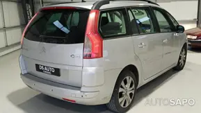 Citroen C4 Picasso 1.6 HDi de 2007