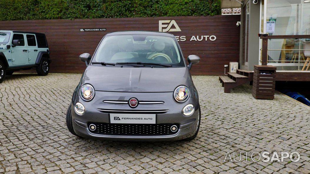 Fiat 500 de 2019