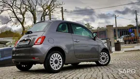 Fiat 500 de 2019