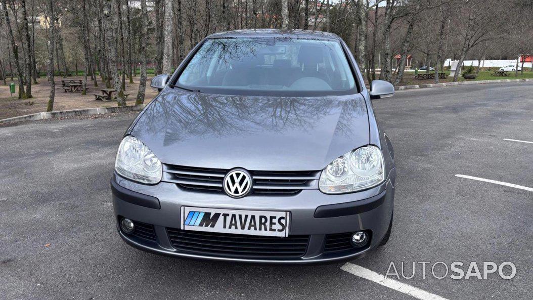 Volkswagen Golf de 2005