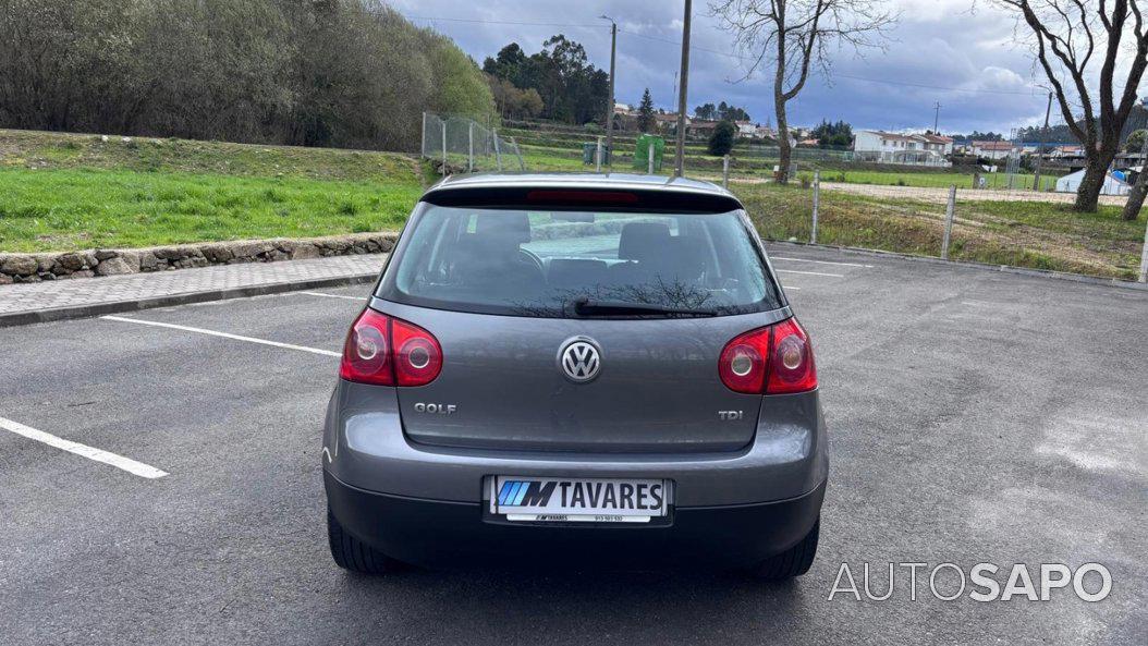 Volkswagen Golf de 2005