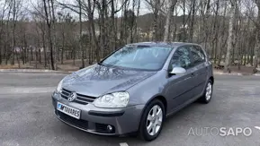 Volkswagen Golf de 2005