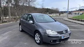 Volkswagen Golf de 2005