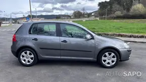 Volkswagen Golf de 2005