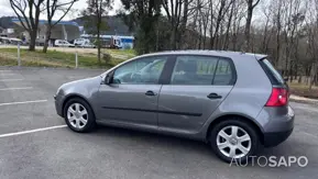 Volkswagen Golf de 2005