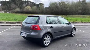 Volkswagen Golf de 2005