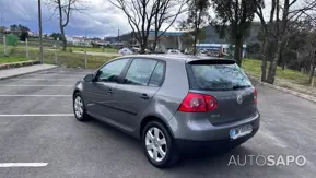 Volkswagen Golf de 2005