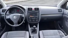 Volkswagen Golf de 2005